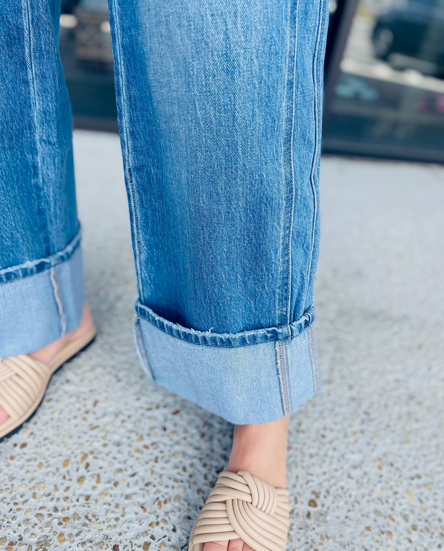 Next Thing You Know-Dark Denim