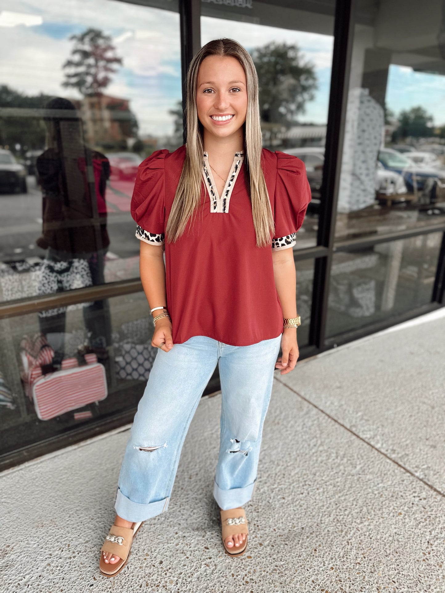 Scarecrow Top