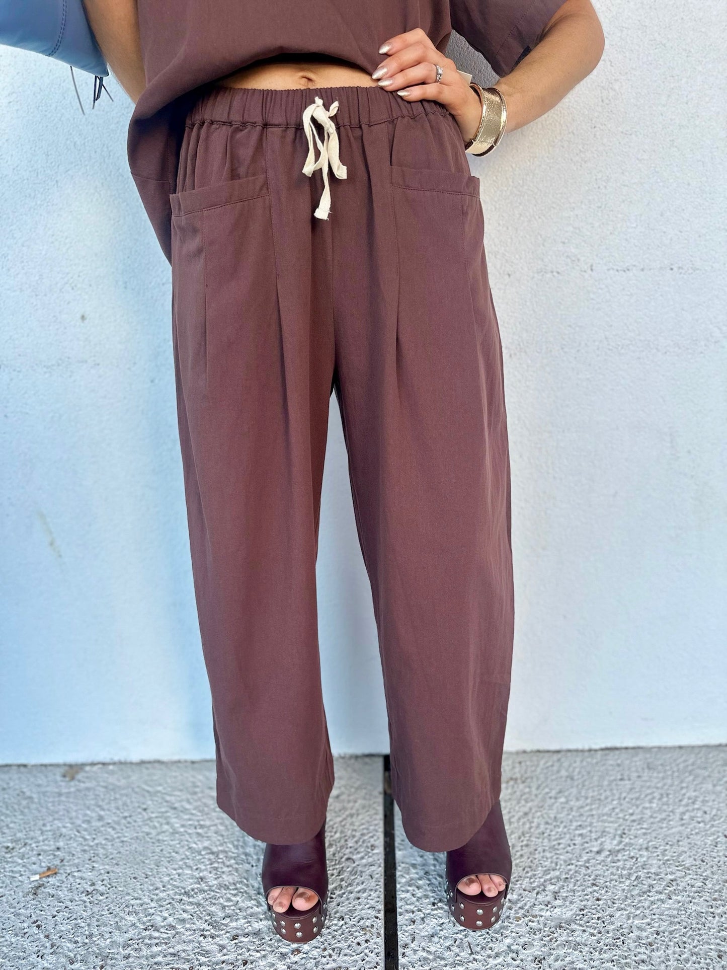 Britt Set - brown