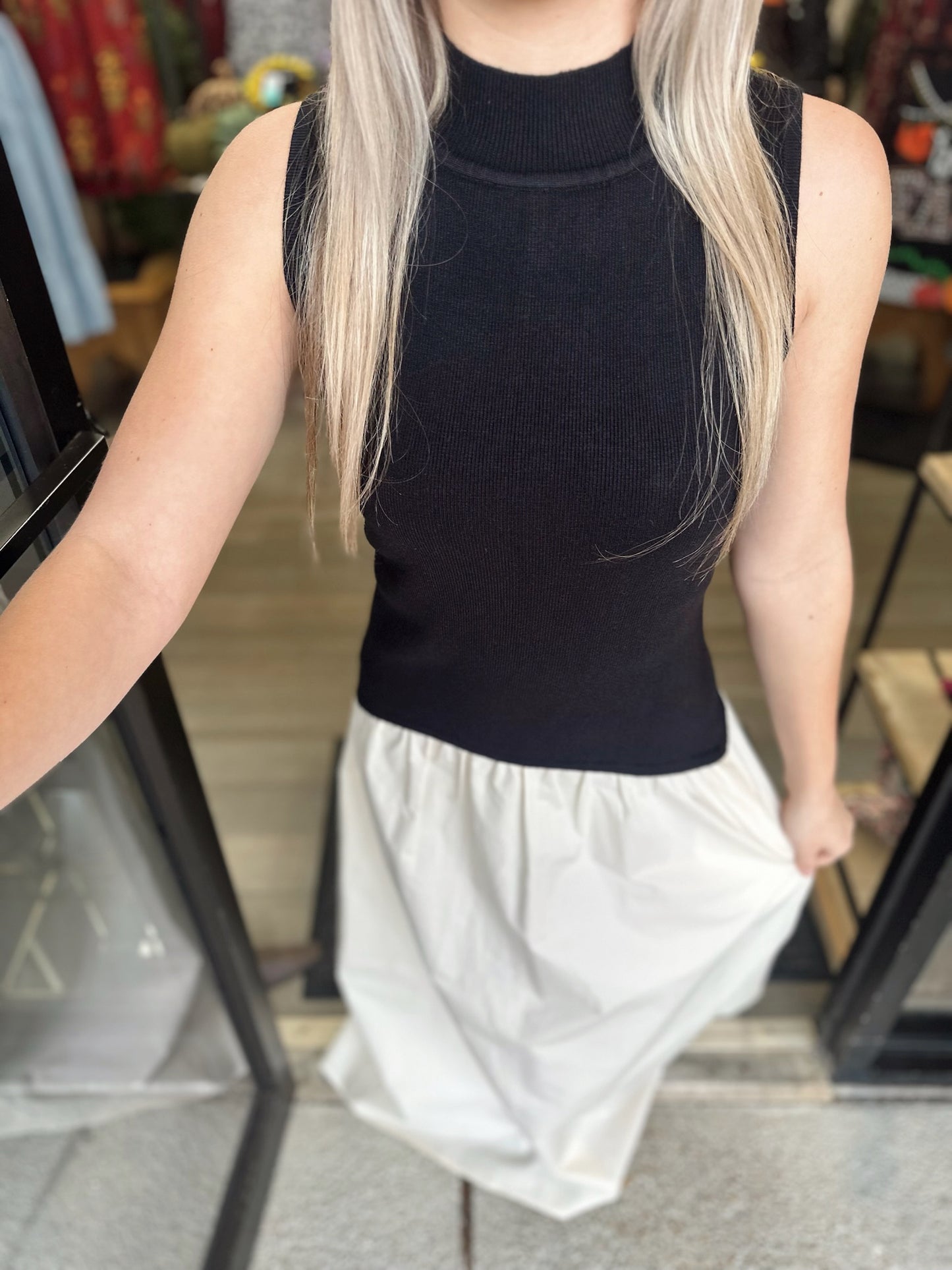 Date Night Babe Maxi