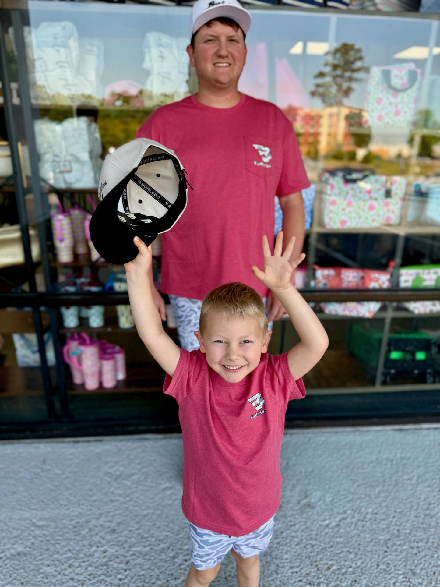 Youth Athletic Short - Spring 2025