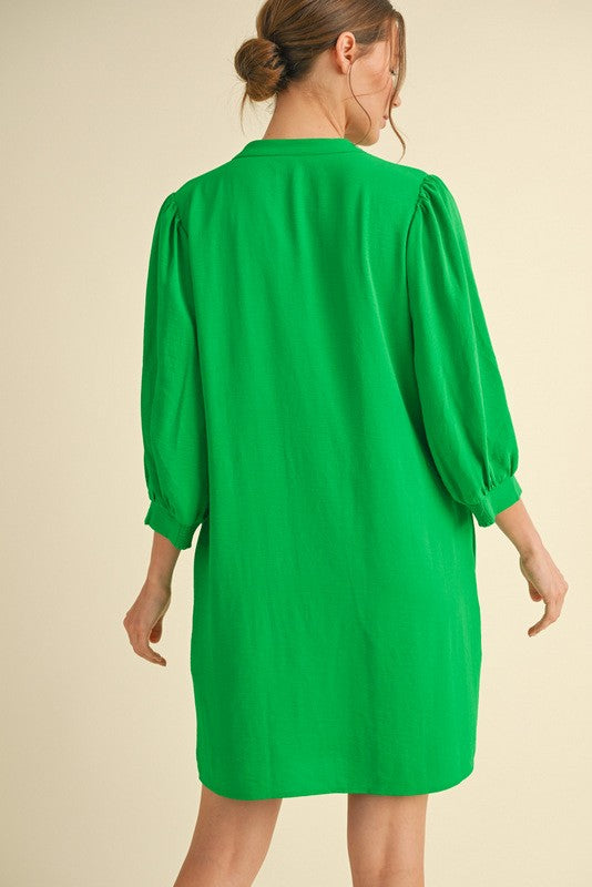 Walk Away Dress