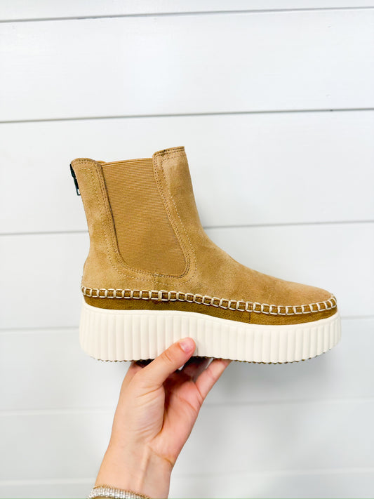 Marliza Chelsea Sneaker Boot