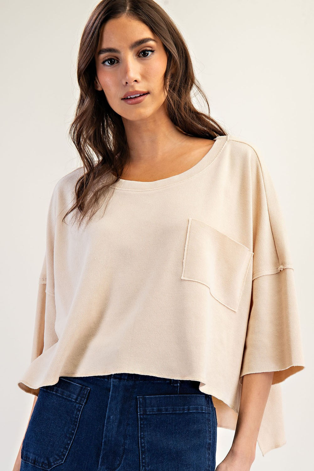 Mineral Cropped Cutie