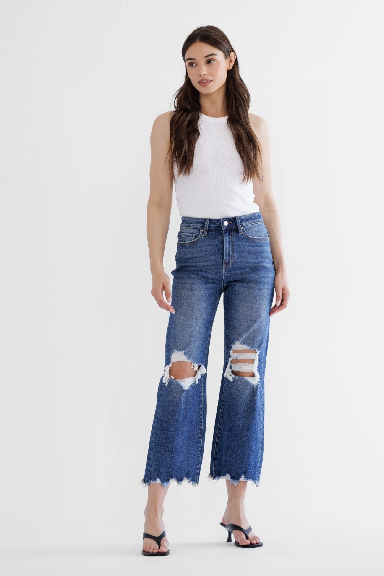 Millennium Blue Denim