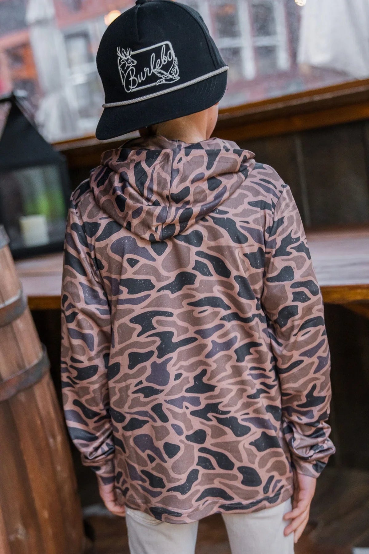 Youth Performance Hoodie - Spring 2025