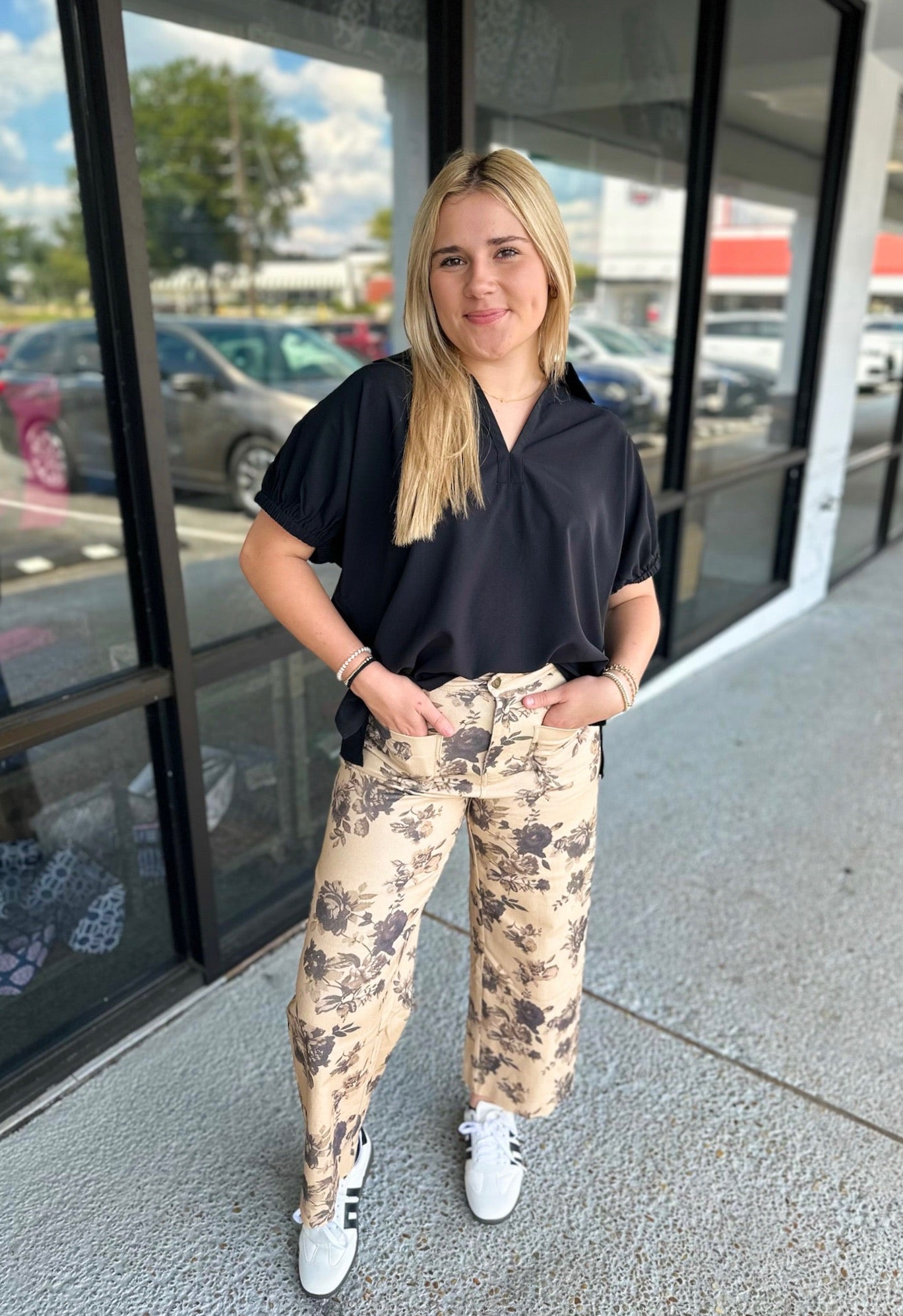 Cooke Pants-Taupe