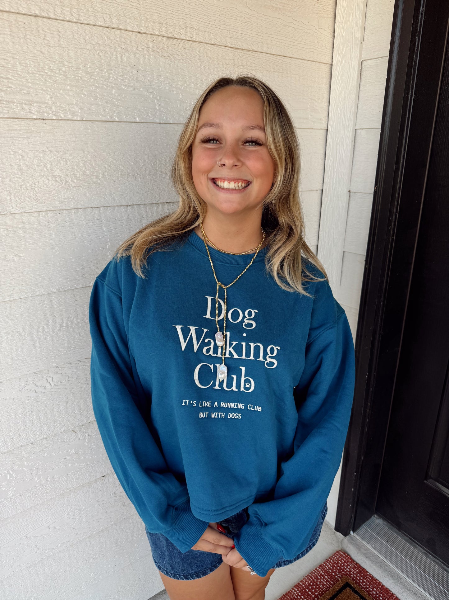 Dog Walking Club