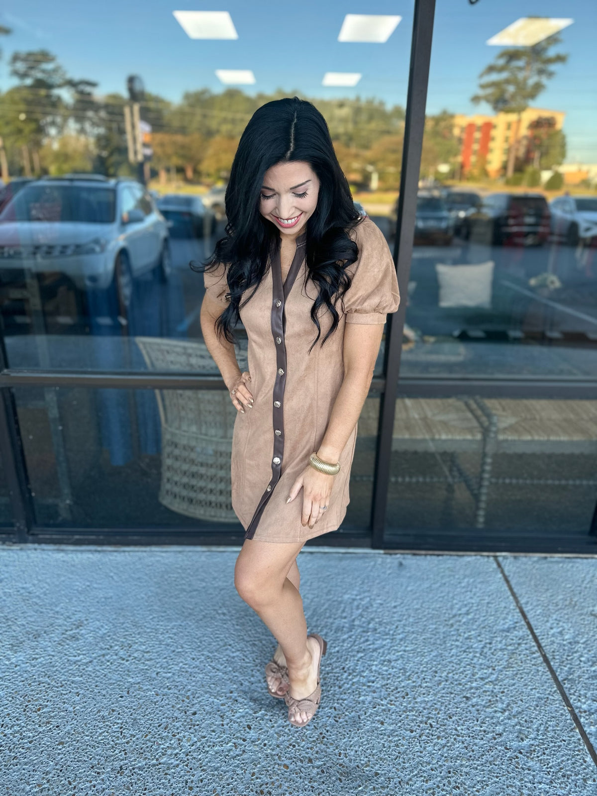 Love at First Sight Dress