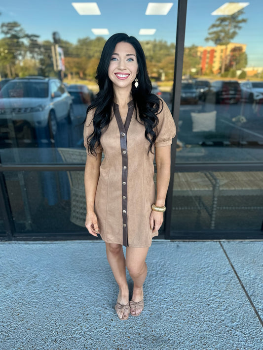 Love at First Sight Dress
