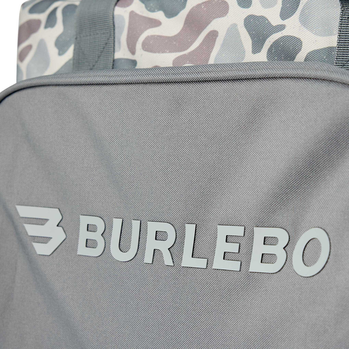 Classic Camo Burlebo Cooler Bag