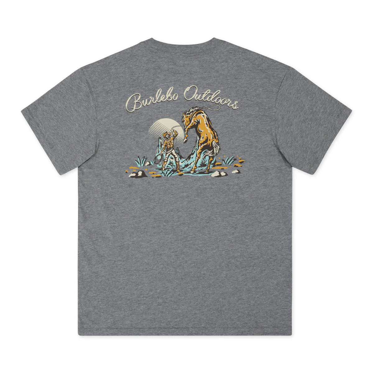 Cowboy Up Tee
