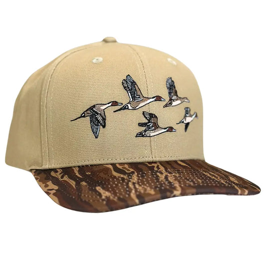 Brown Ranch Camo “Flock”
