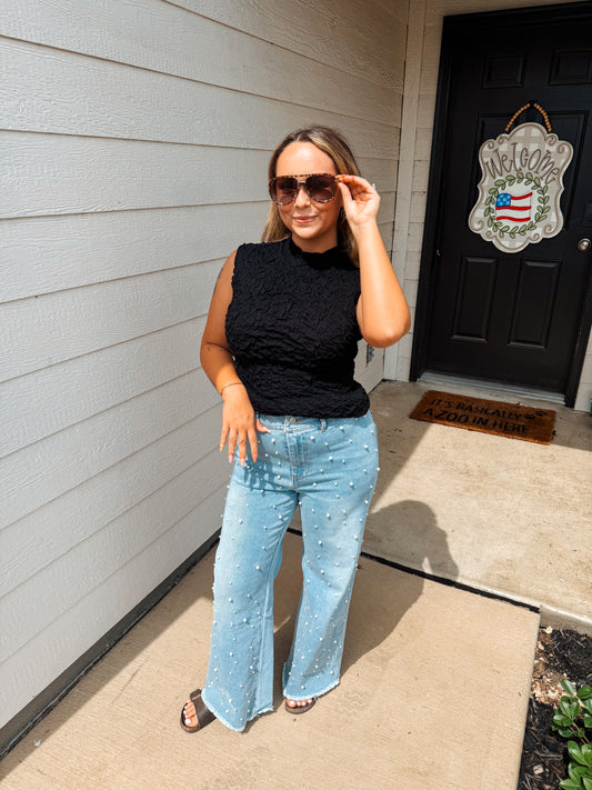 Cassy Top (multiple colors)