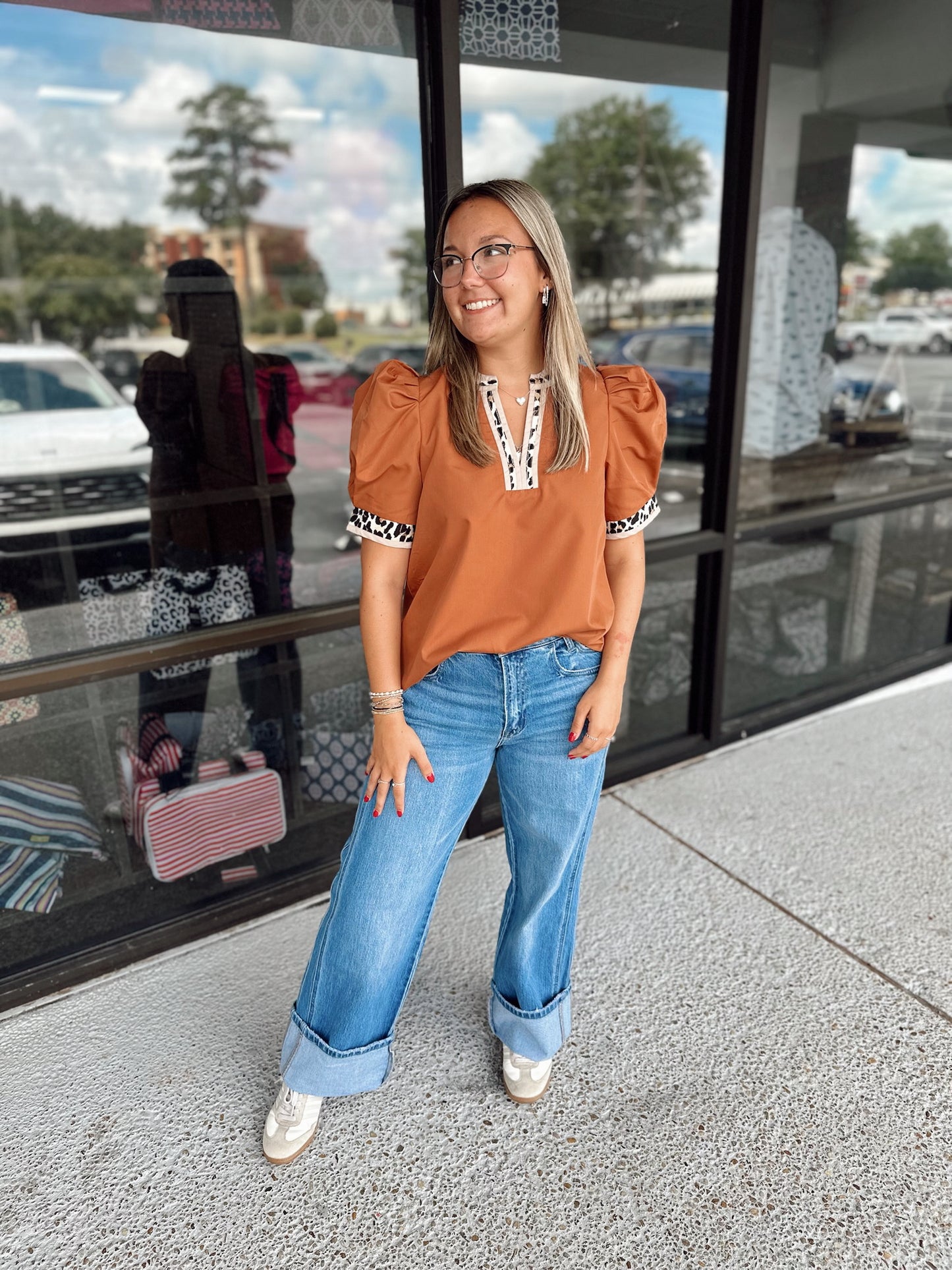 Scarecrow Top