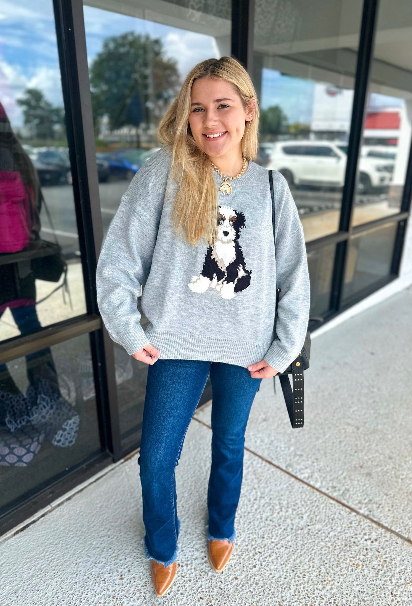 Doodle Sweater