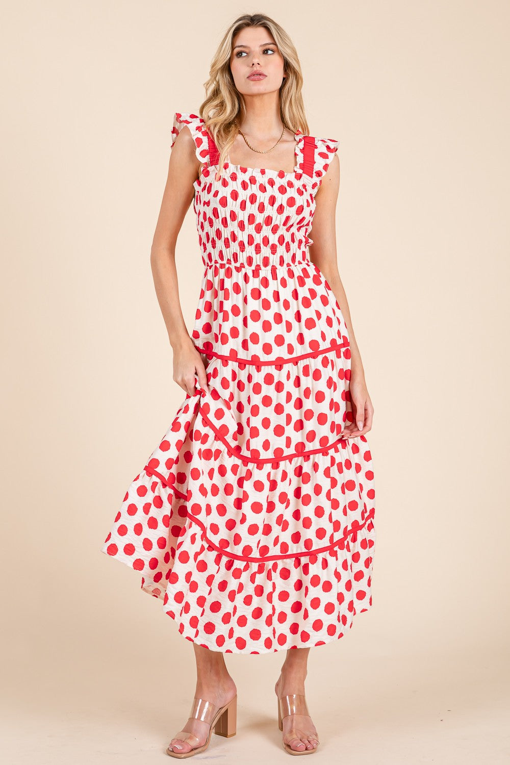 Polka Dreams Midi
