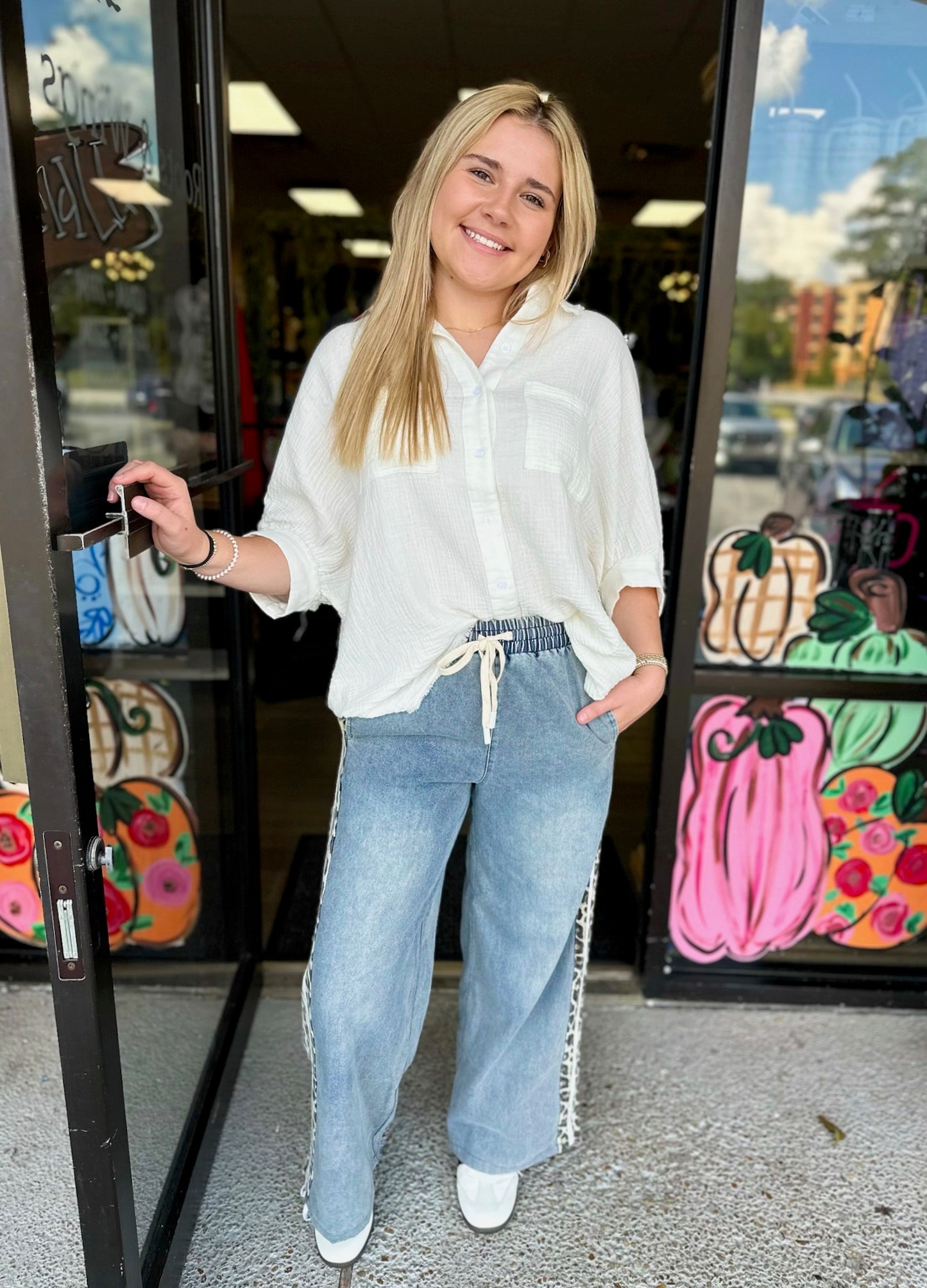 Jake Drawstring Pants