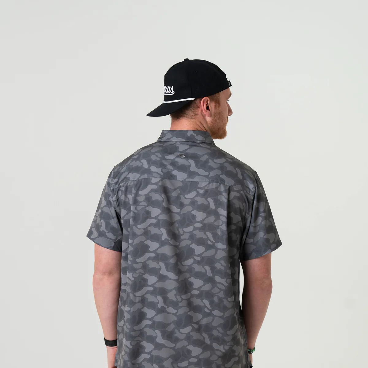 Performance Button Up