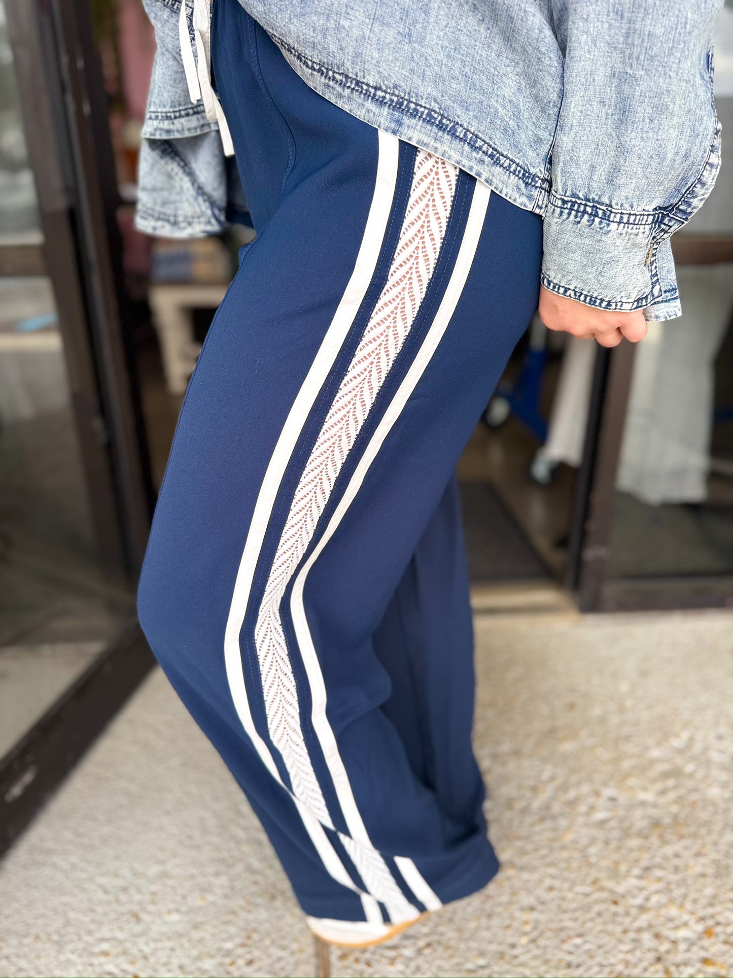 Perfect Pants - Navy