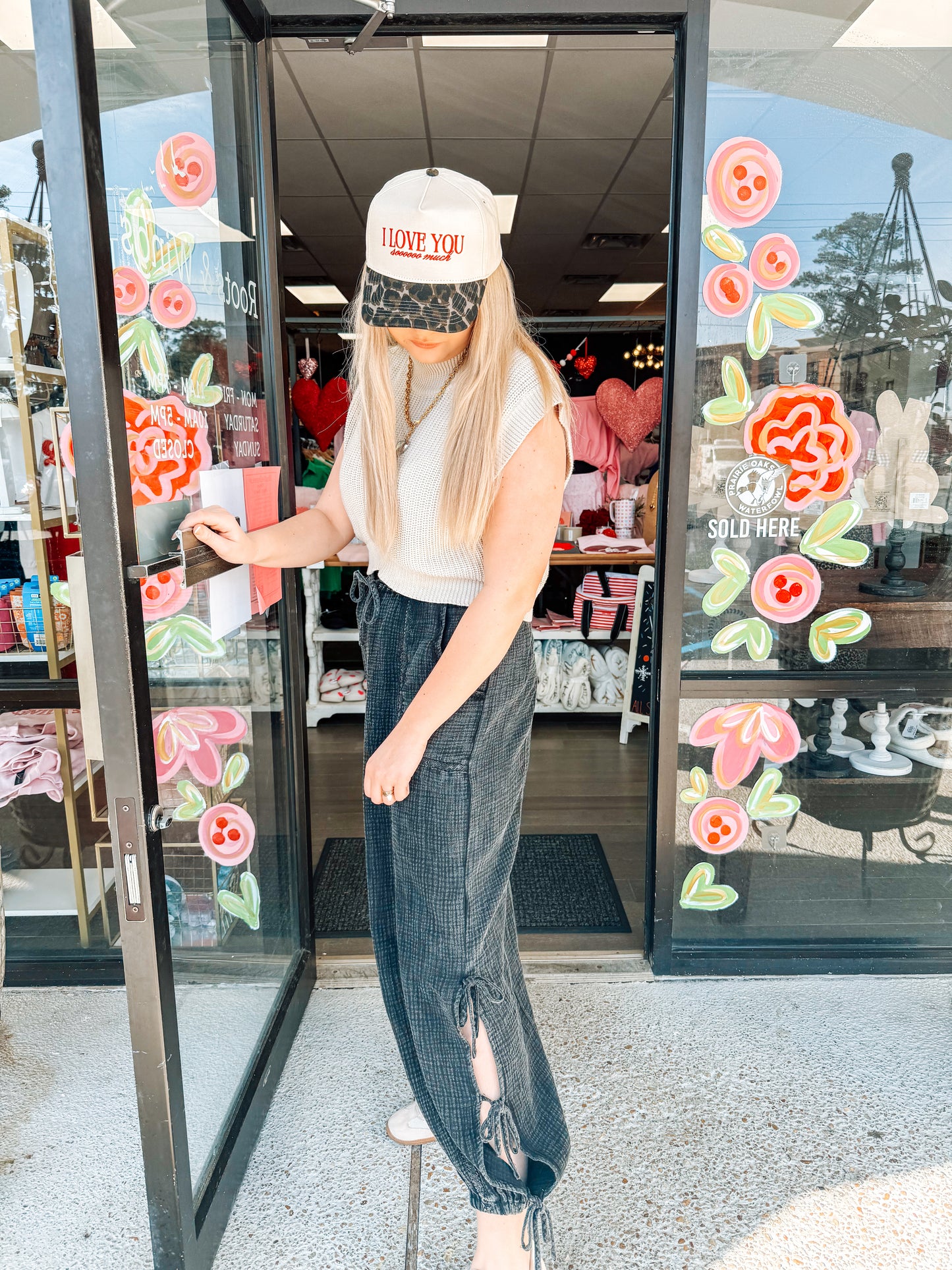 Walk Away Top - Oatmeal