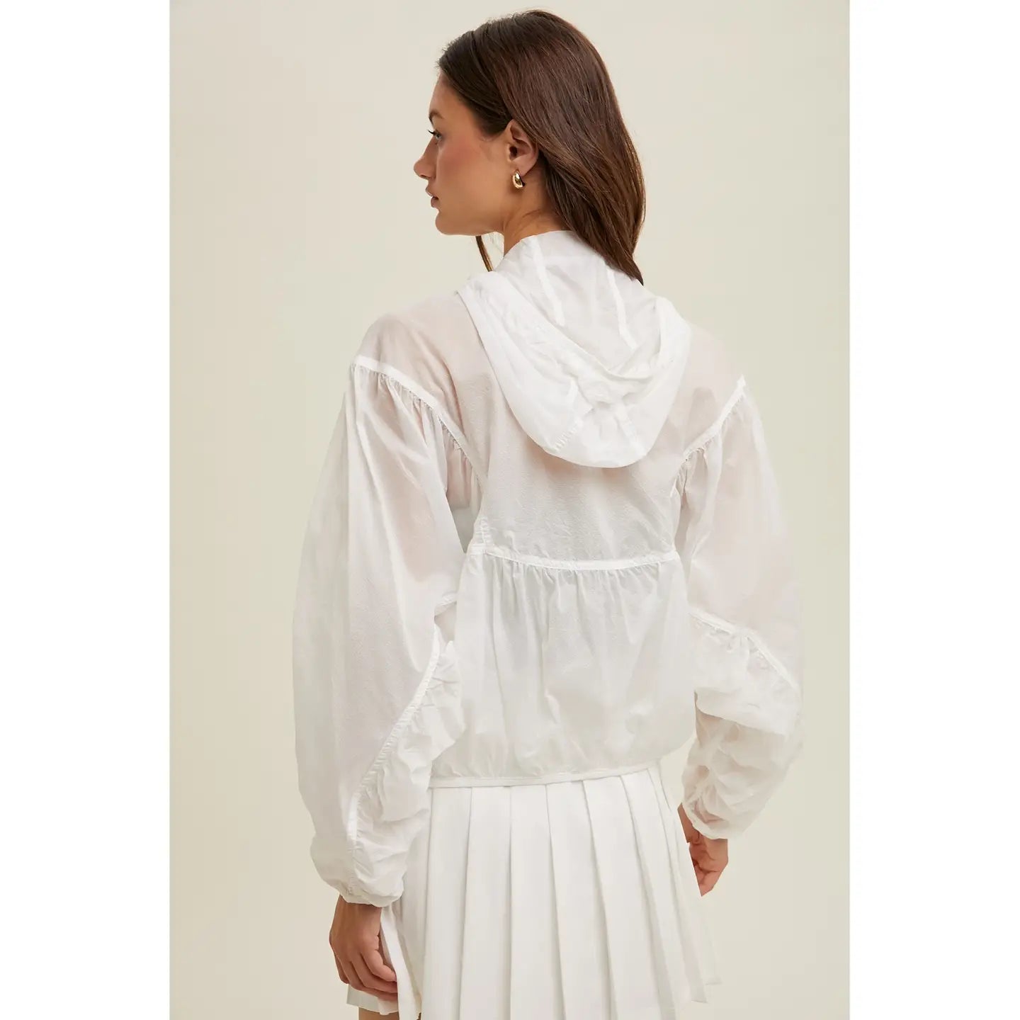 Gone like the Wind Jacket