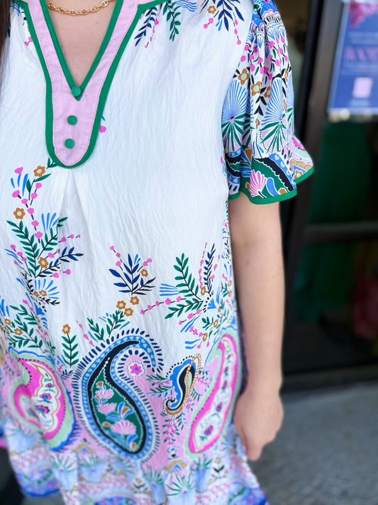 Layla Mini - pink mix