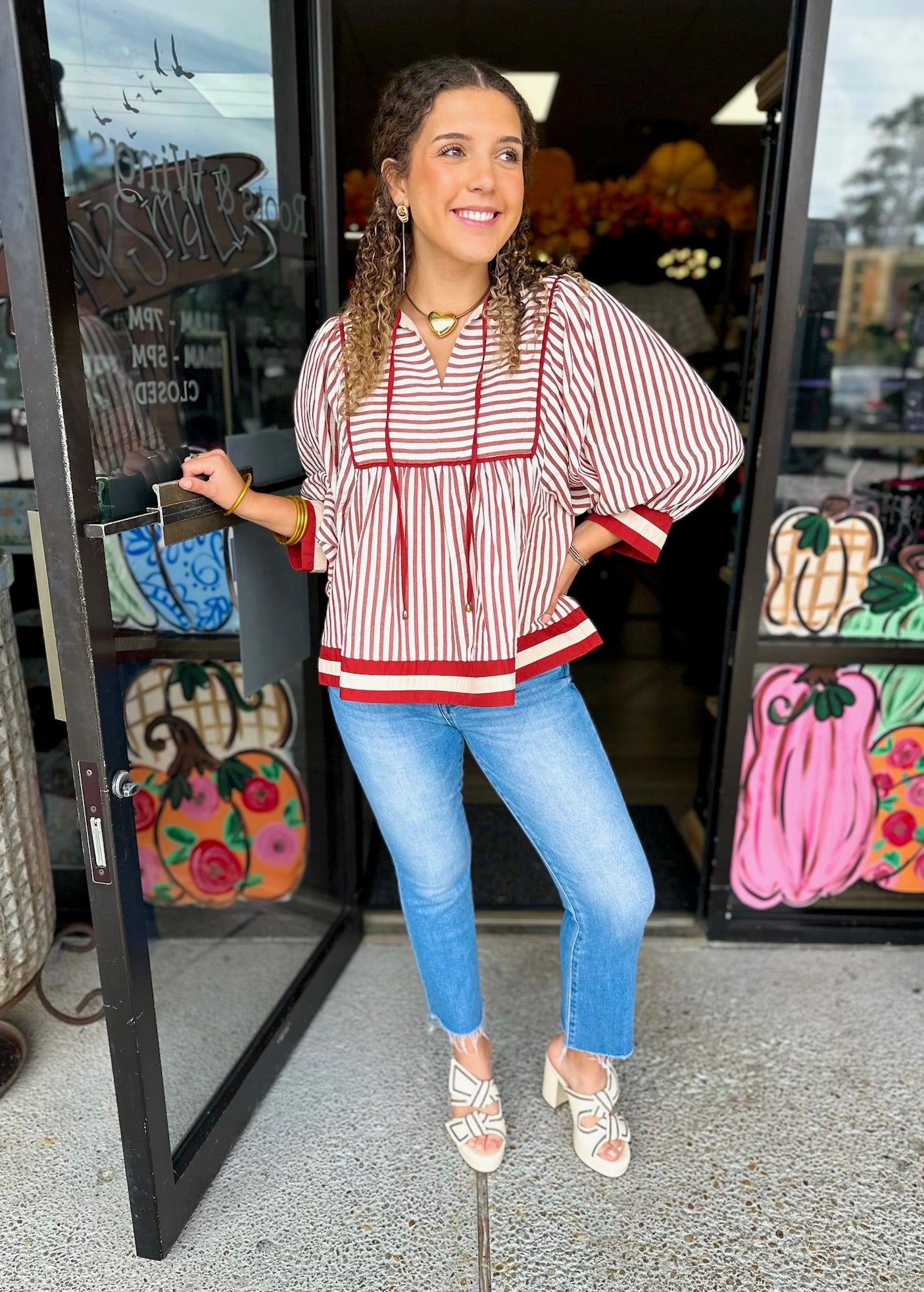 Cedar Lane Denim