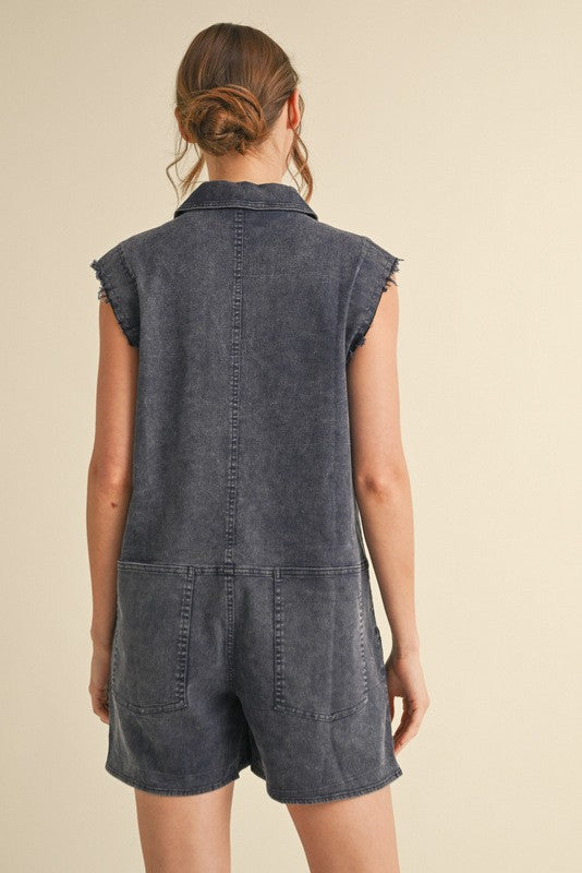 Saved Me Romper
