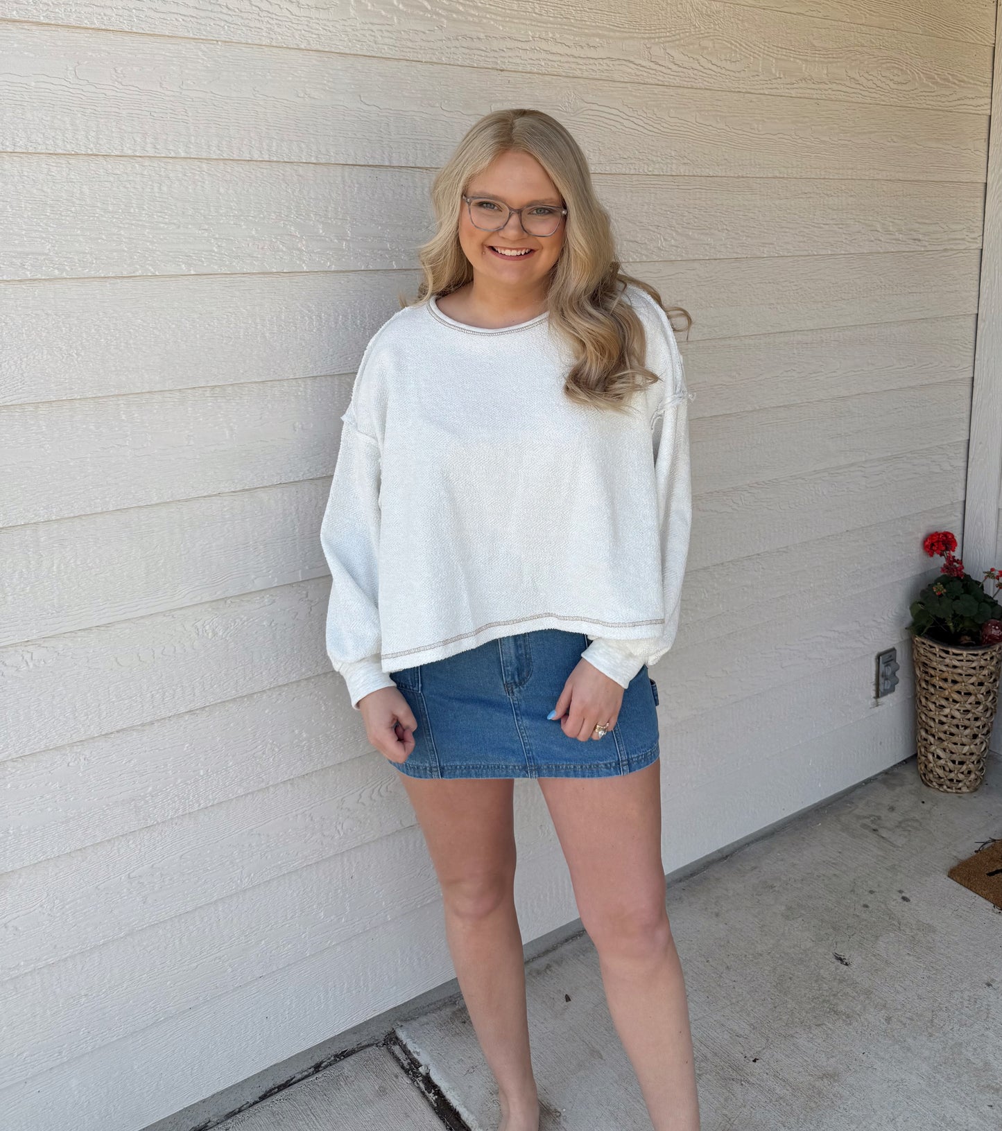 Try It Out Skirt