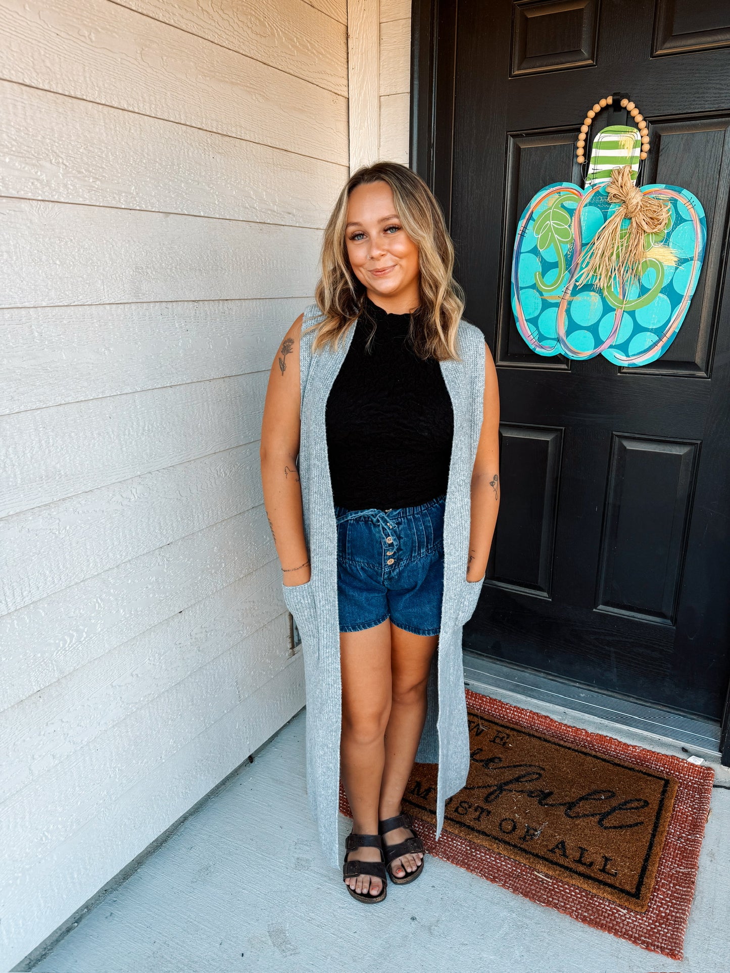 Savvy Cardigan