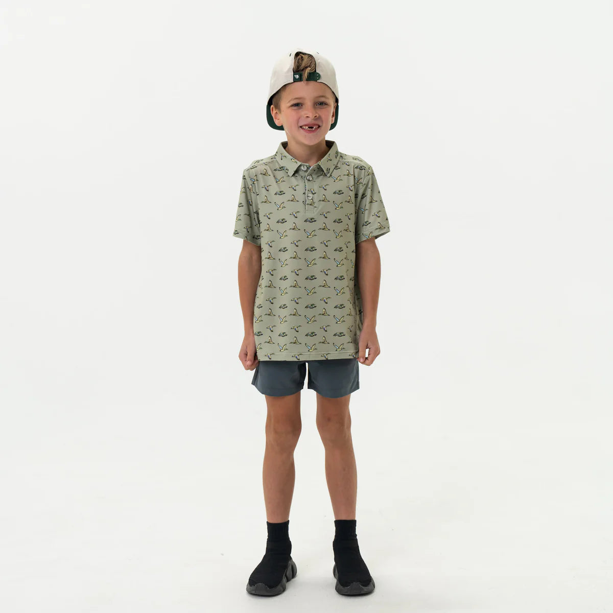 Youth Performance Polo
