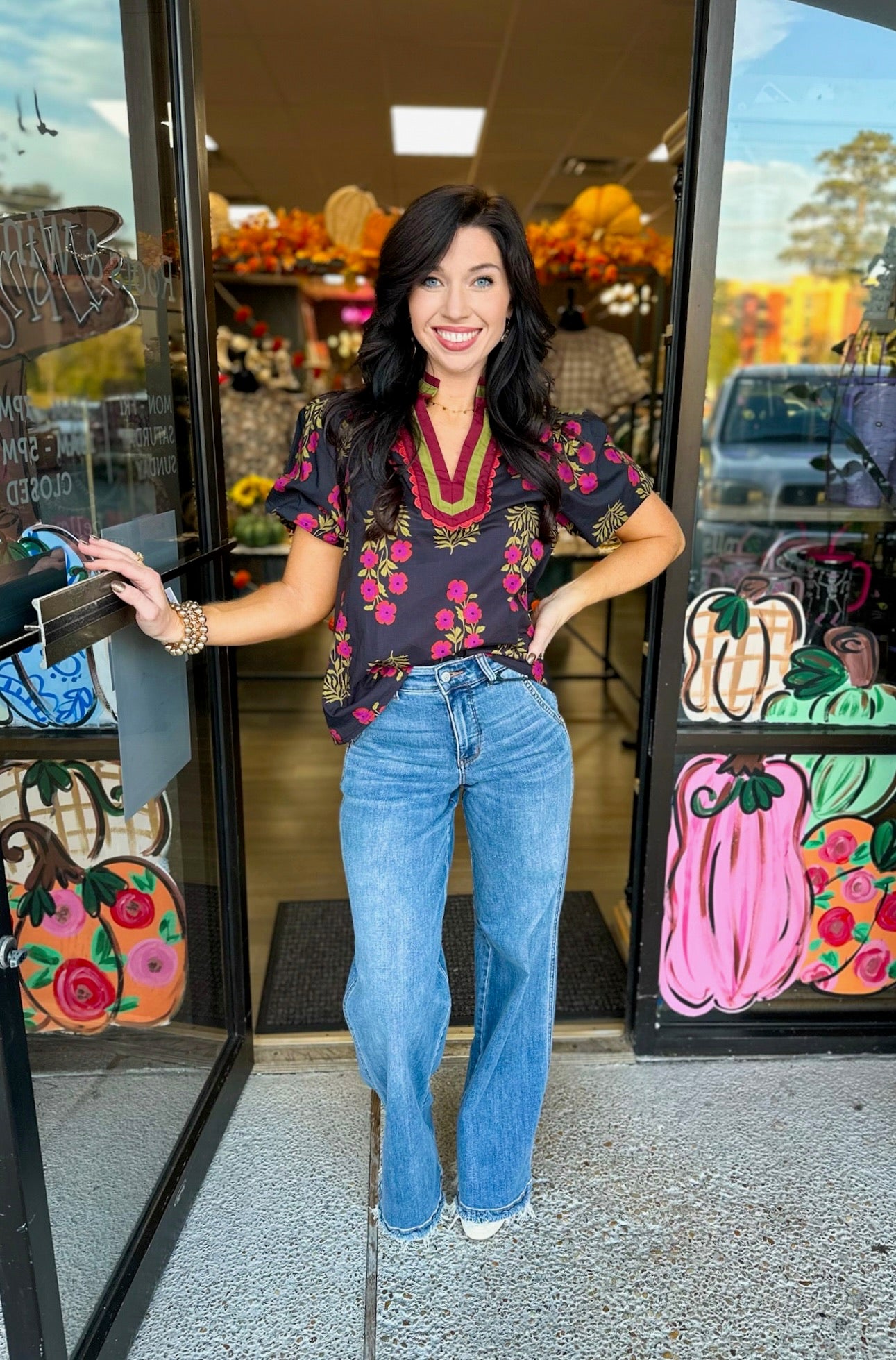 Bubble Babe Top