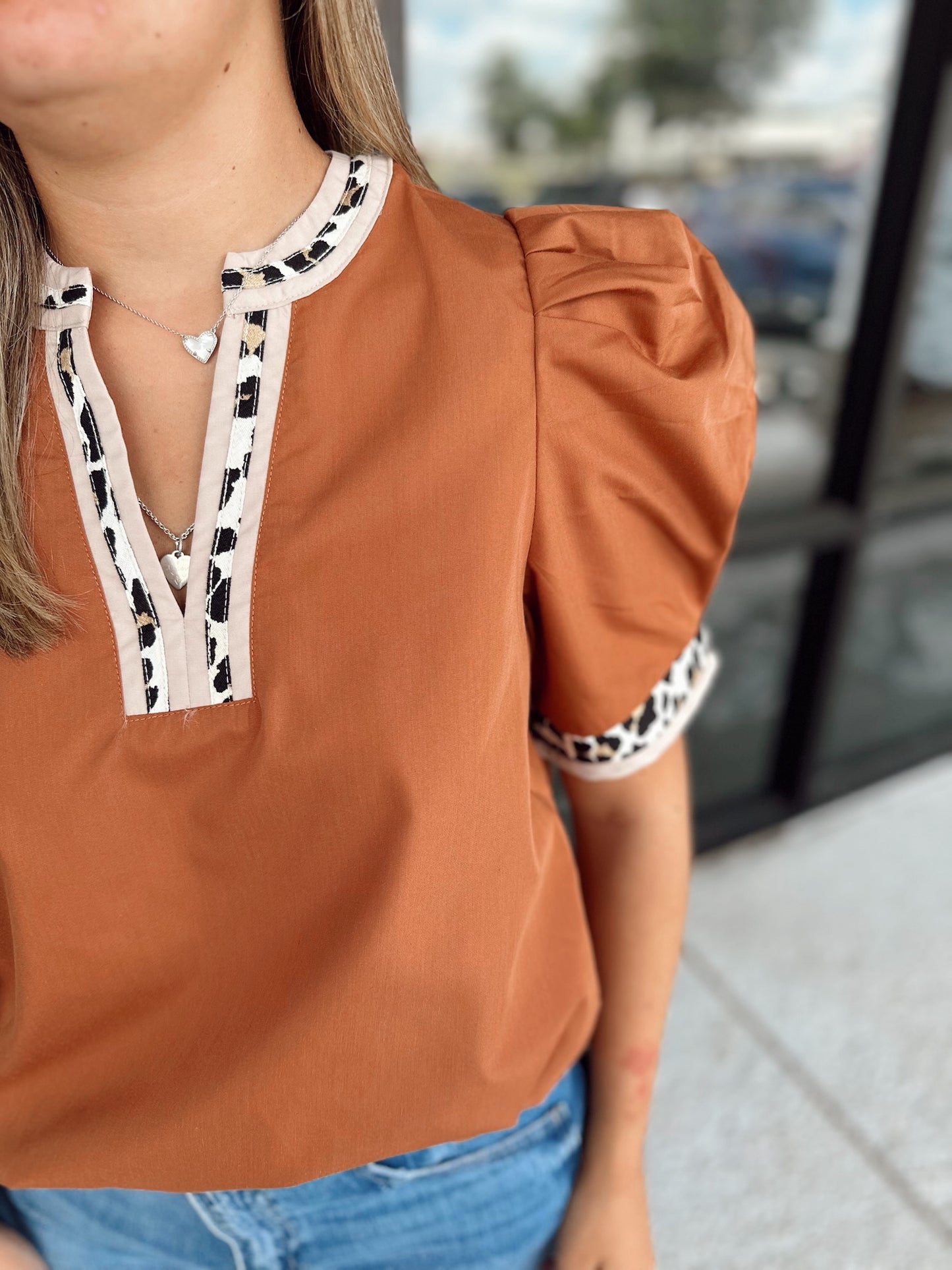 Scarecrow Top