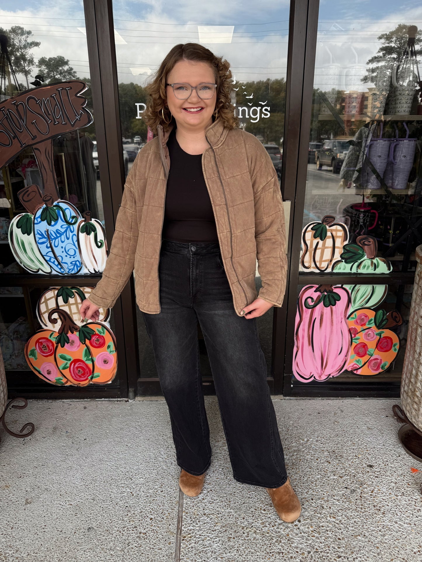 Dixie Jacket