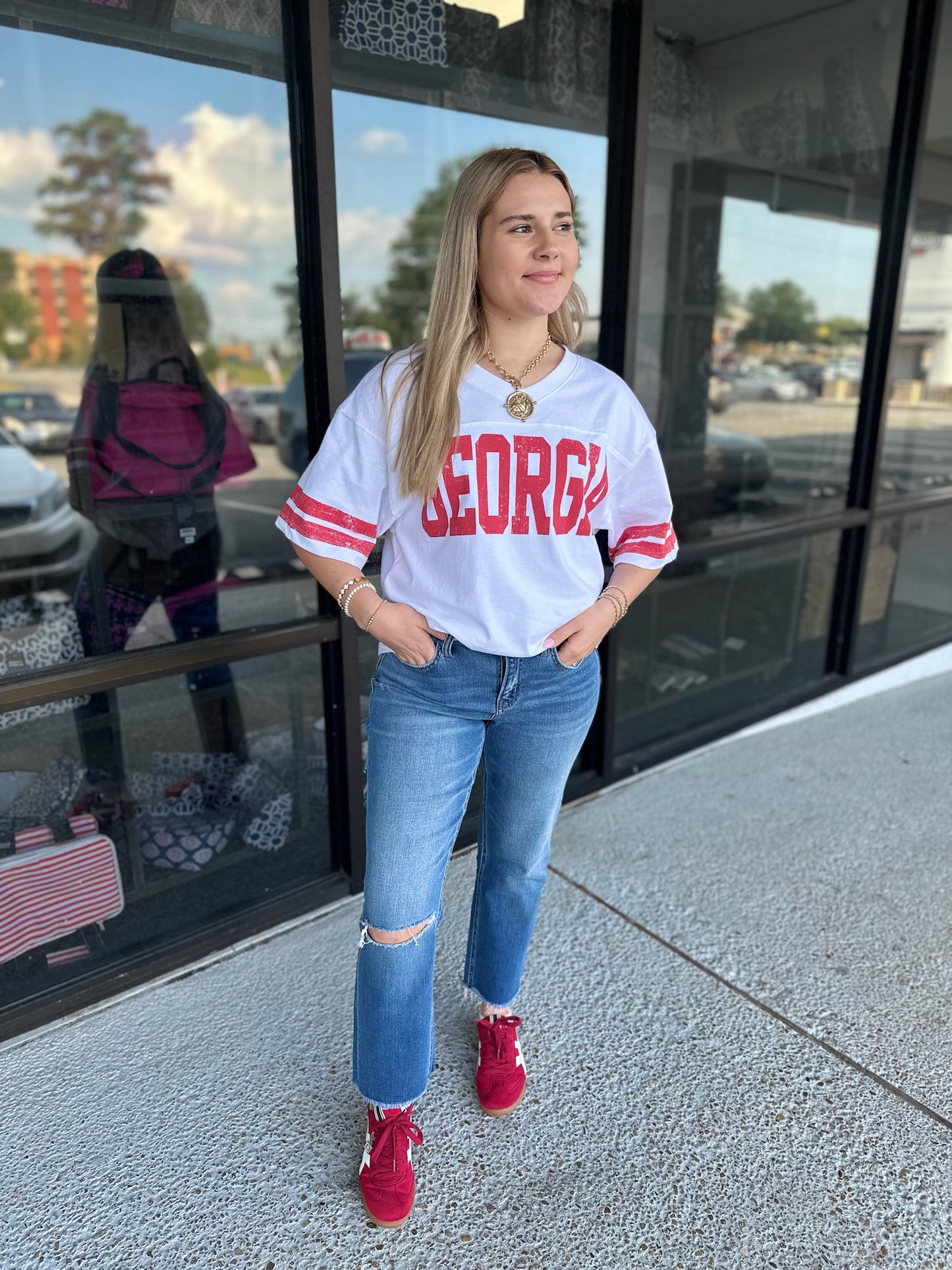 GEORGIA Football Top