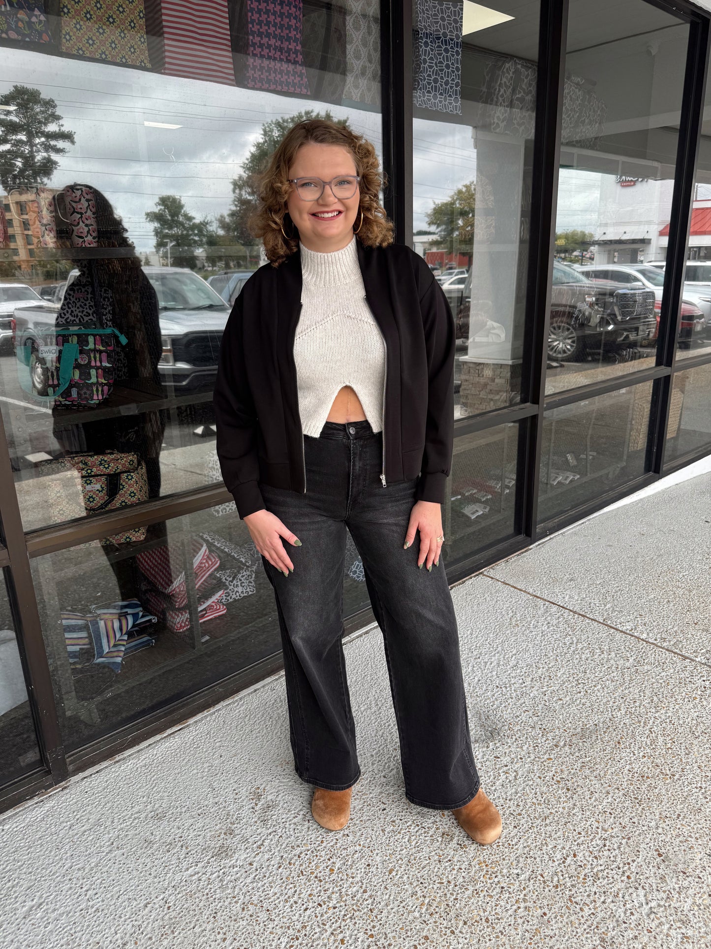 Everyday Must Have Jacket