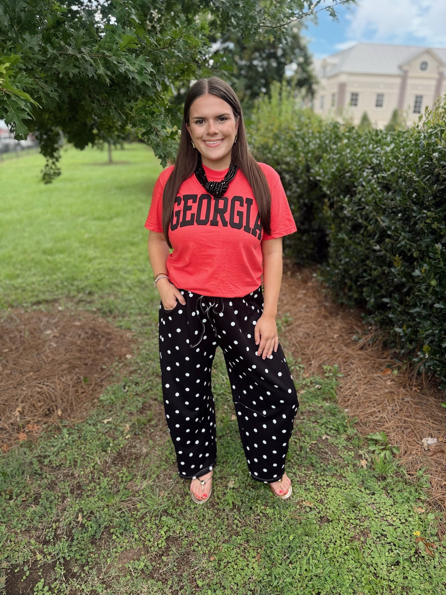 Puff Georgia Tee