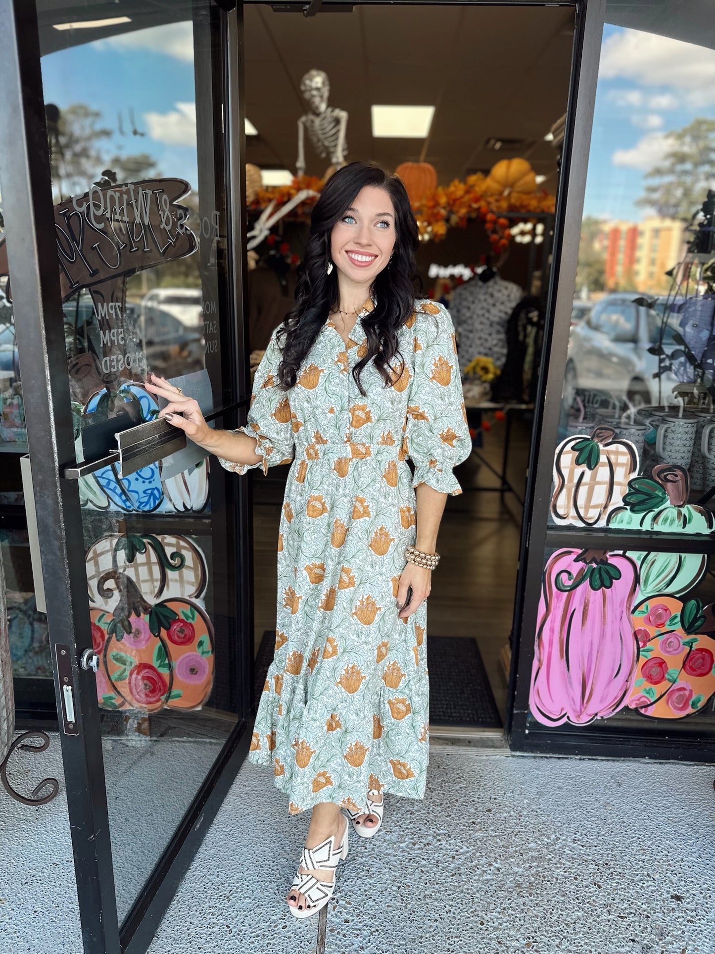 Scar Midi-Off White Midi