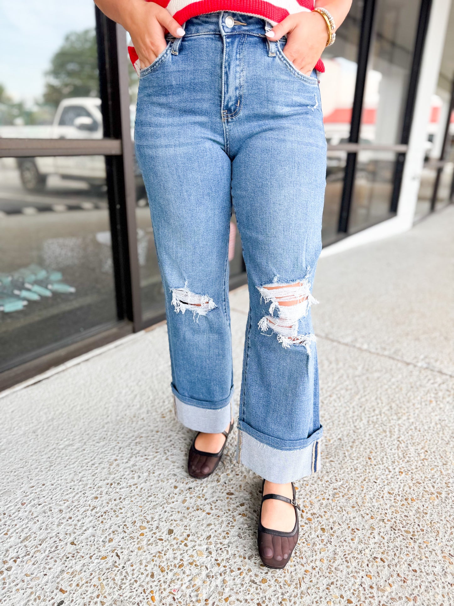 Attendant Denim