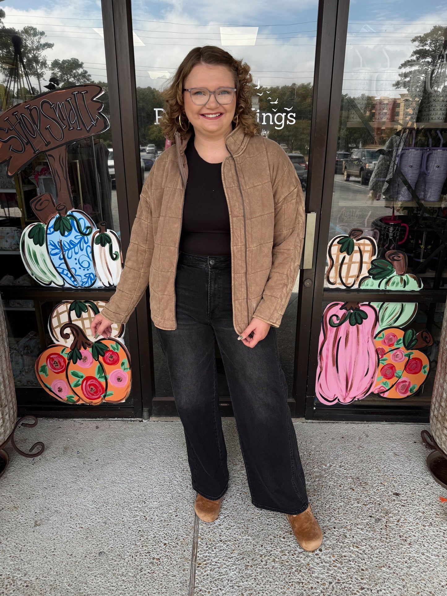 Dixie Jacket