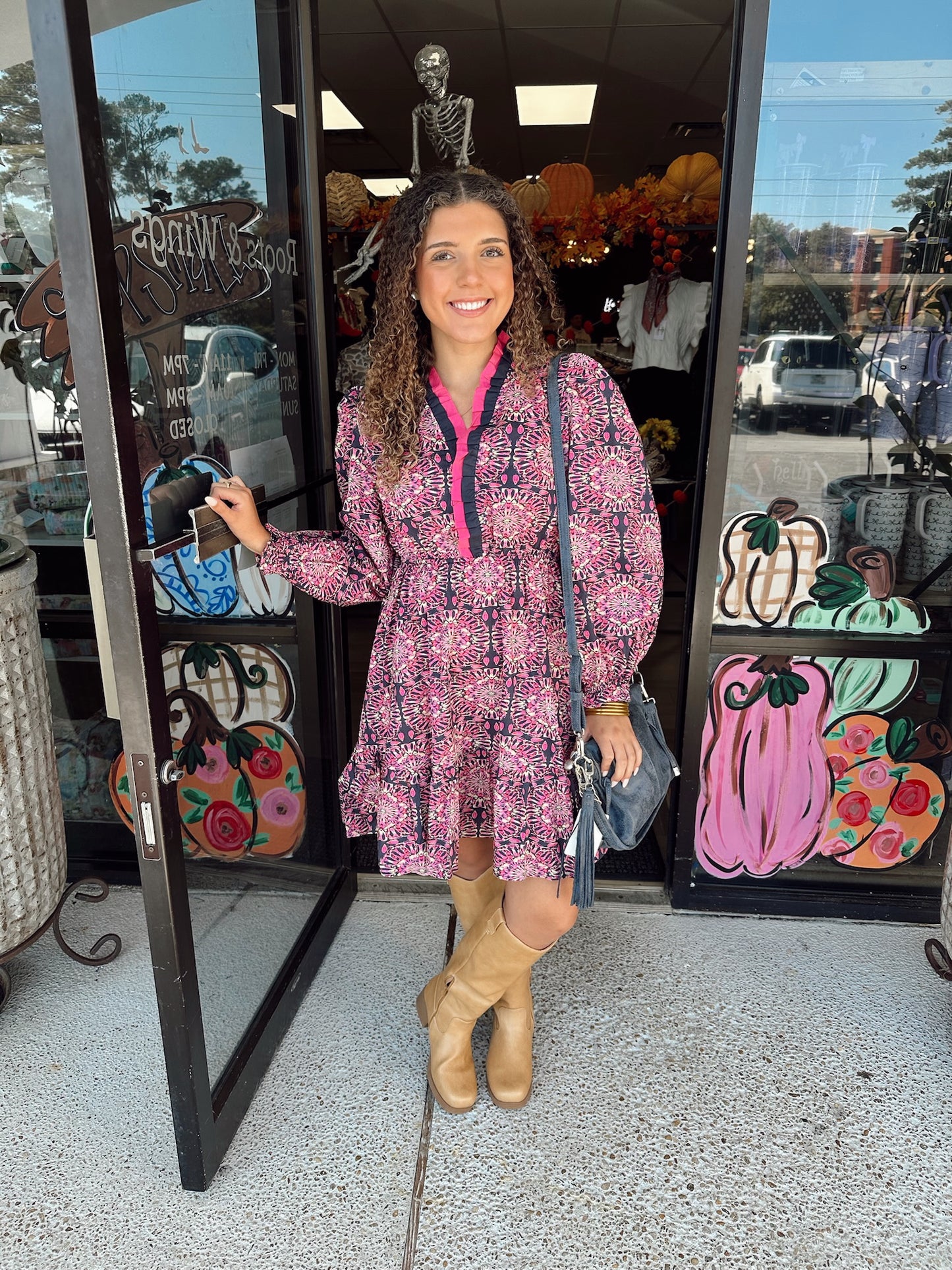 Boho Babe Mini