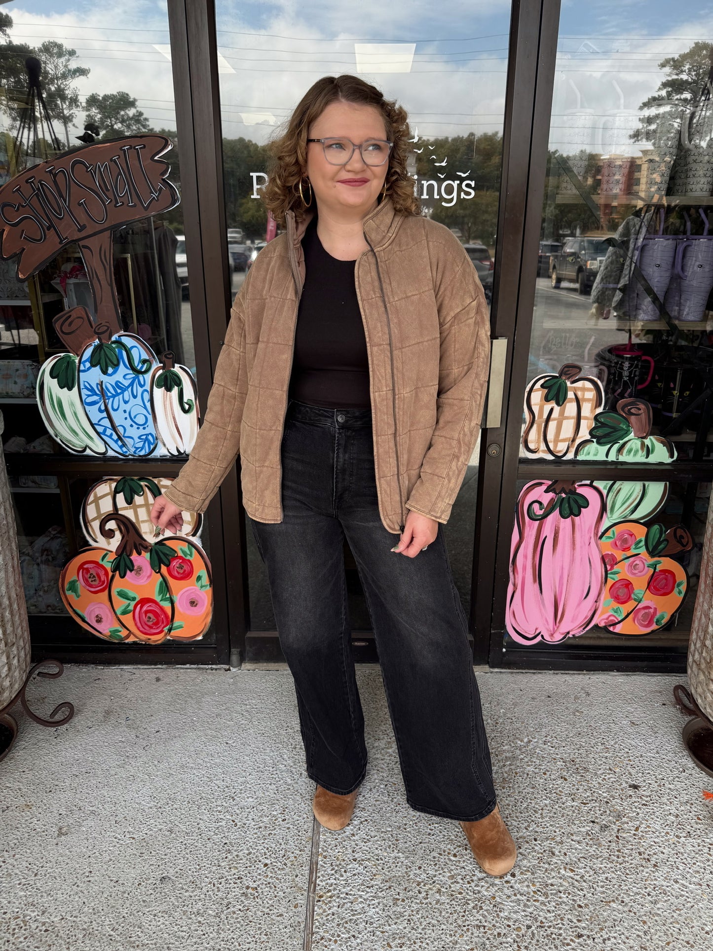 Dixie Jacket
