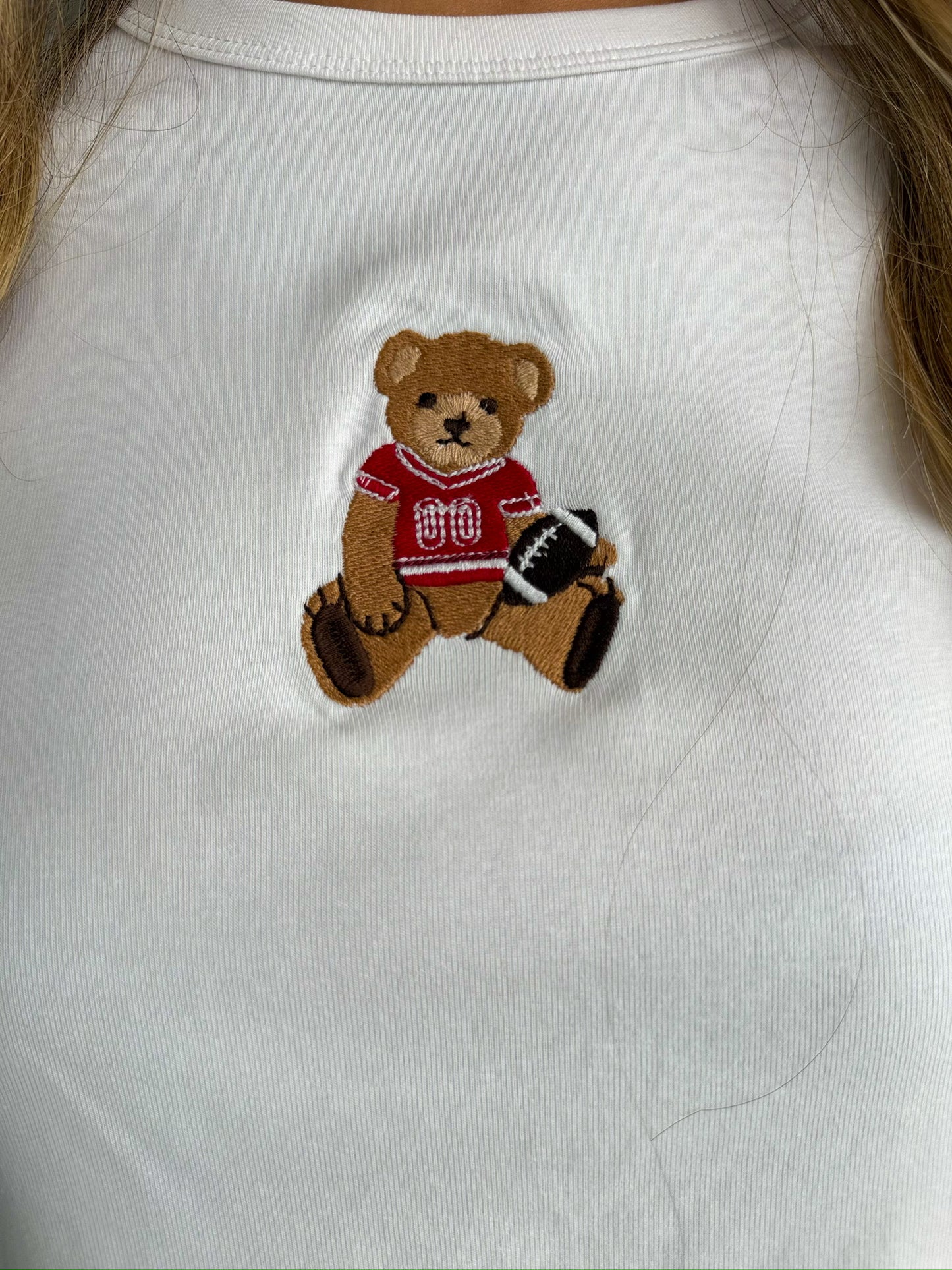 Teddy Baby Tee