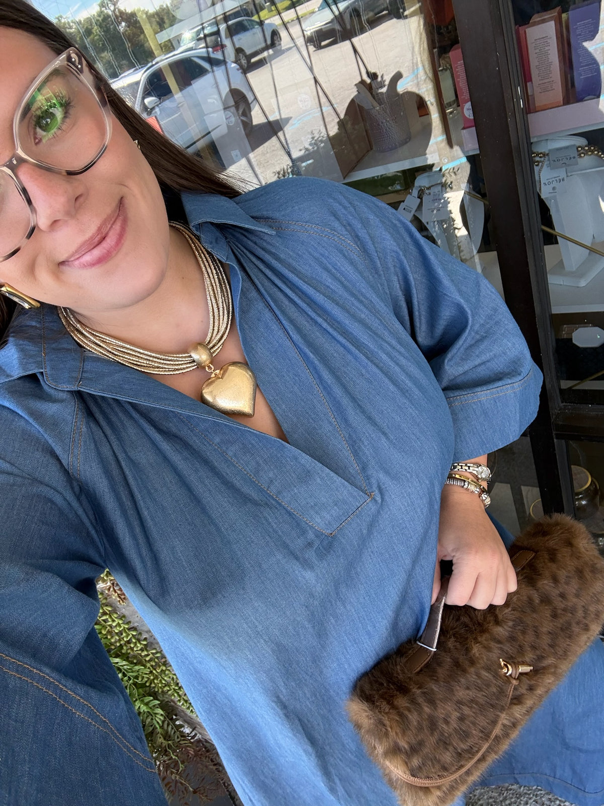 Courtney Maxi