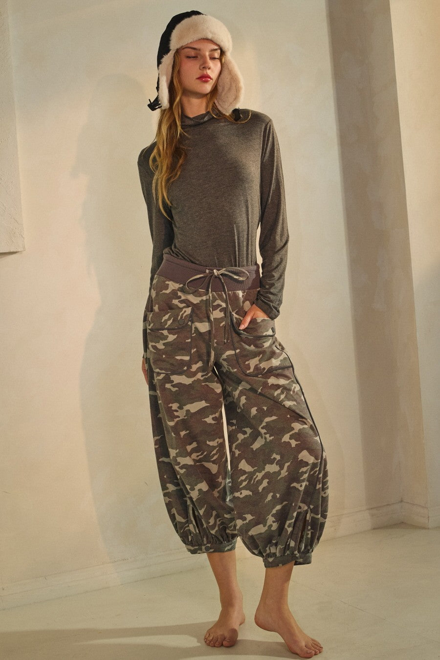 Camo Cutie Joggers
