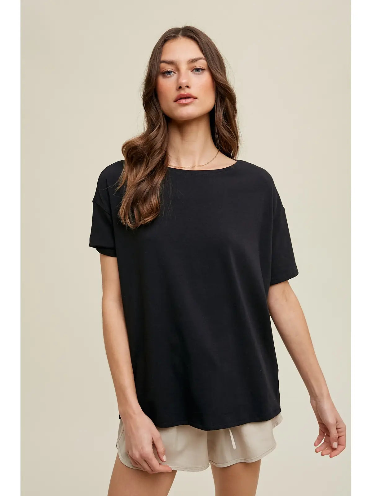 Simple + Chic Tee