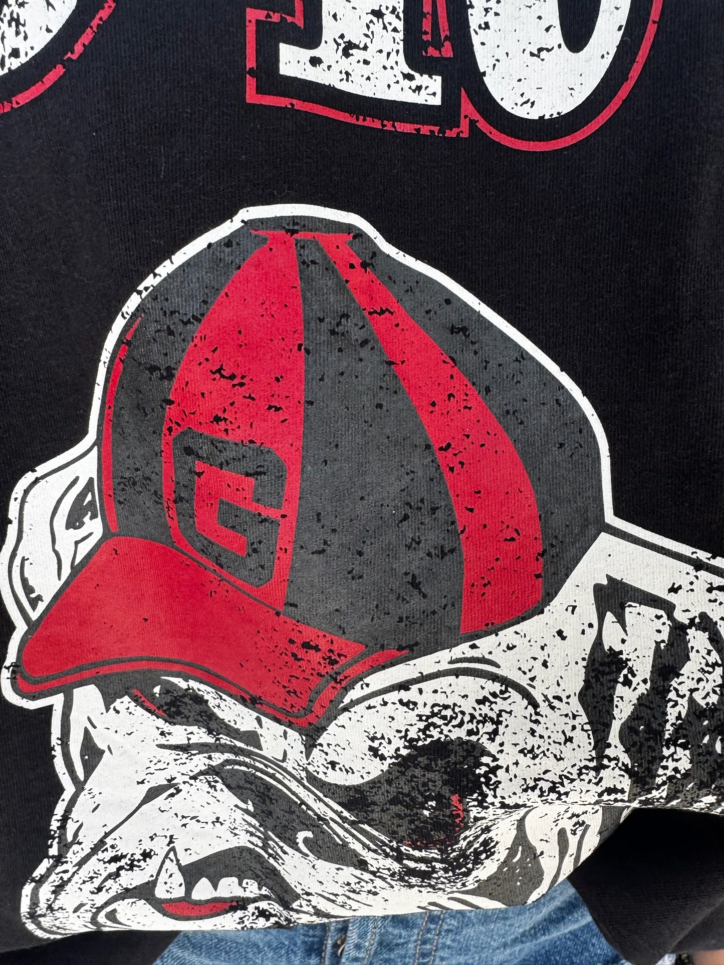 Georgia Band Tee