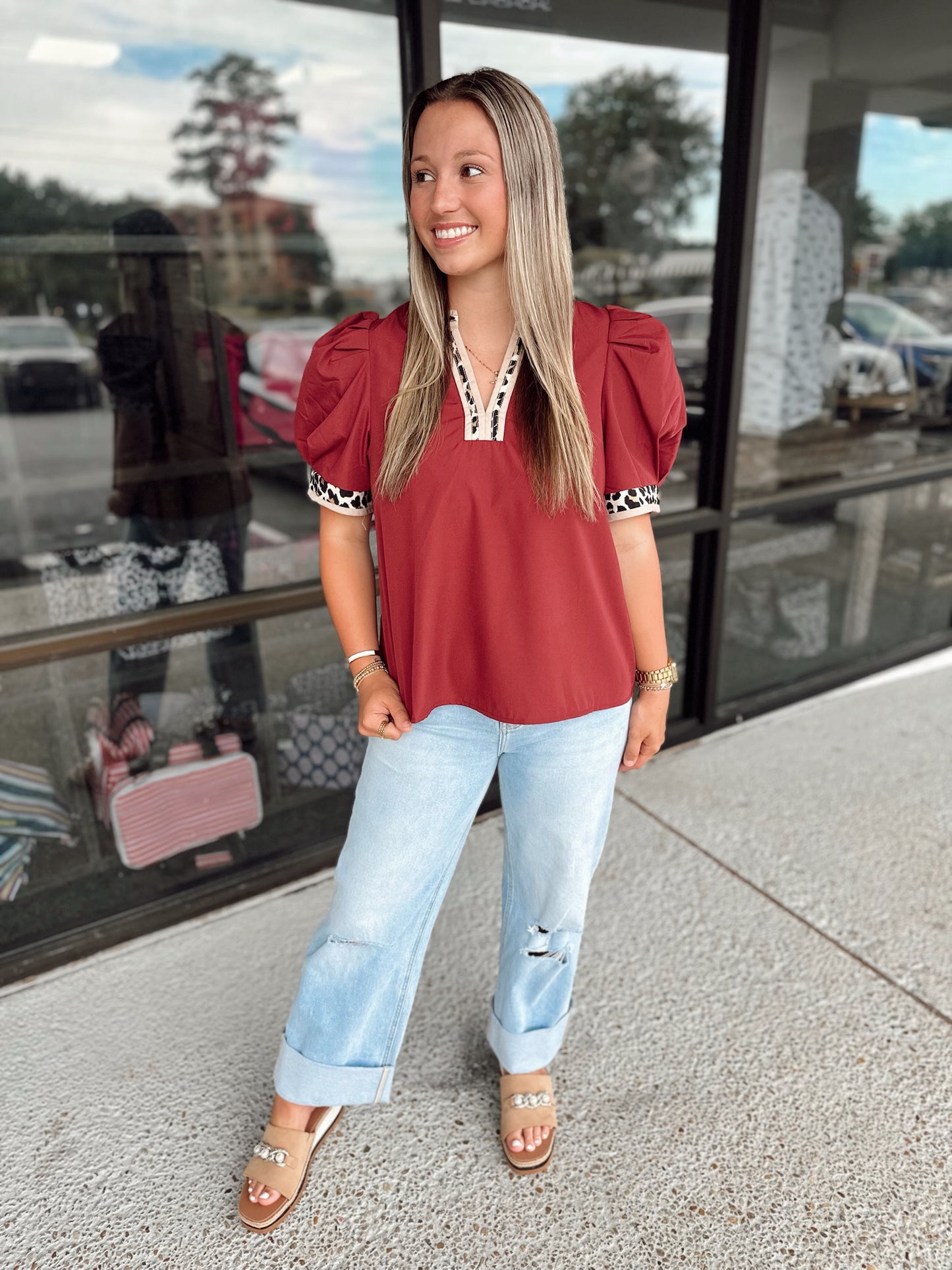 Scarecrow Top