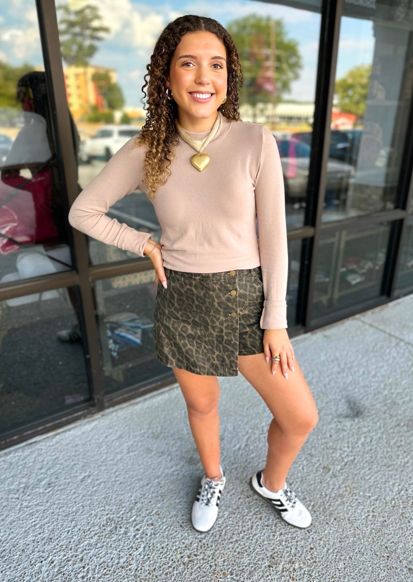 The Claire Top